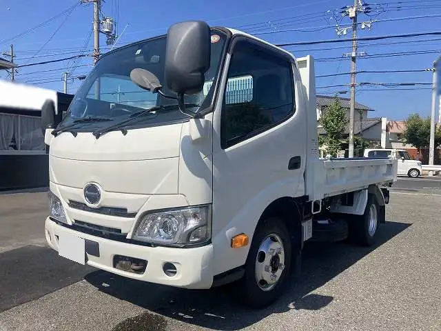 日野 デュトロ 小型 ダンプ コボレーン 2RG-XZC600T の中古トラック【車両No.174354】