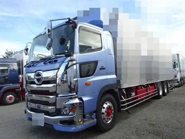 日野 プロフィア 大型 特殊車両 2DG-FS1AHG R2 の中古トラック【車両No.174476】