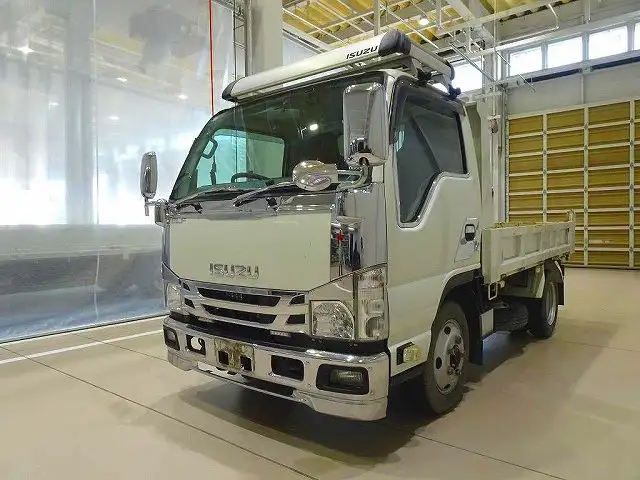いすゞ エルフ 小型 ダンプ 強化 TKG-NKS85AD の中古トラック【車両No.174651】