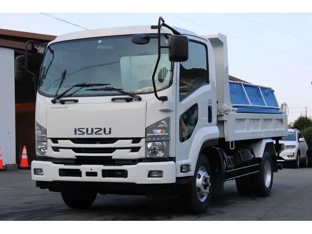 いすゞ フォワード 中型/増トン ダンプ コボレーン  の中古トラック【車両No.174619】