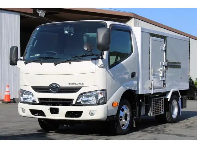 トヨタ トヨエース 小型 冷凍冷蔵 低温 サイドドア の中古トラック【車両No.174605】