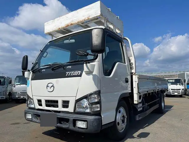 マツダ タイタン 小型 平ボディ PB-LKR81AR H17 の中古トラック【車両No.174295】