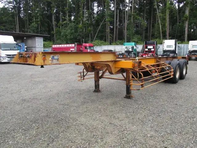 国内・その他 国産車その他 トレーラー/その他 トレーラー 2軸 NTCTB22002 の中古トラック【車両No.174810】