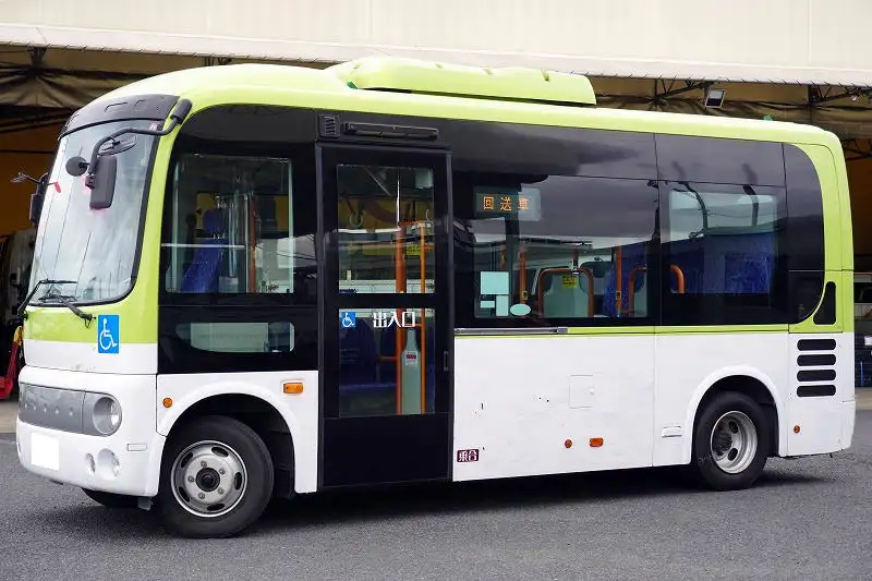 日野 その他 小型 バス 乗合バス 2DG-HX9JHCE の中古トラック【車両No.174706】