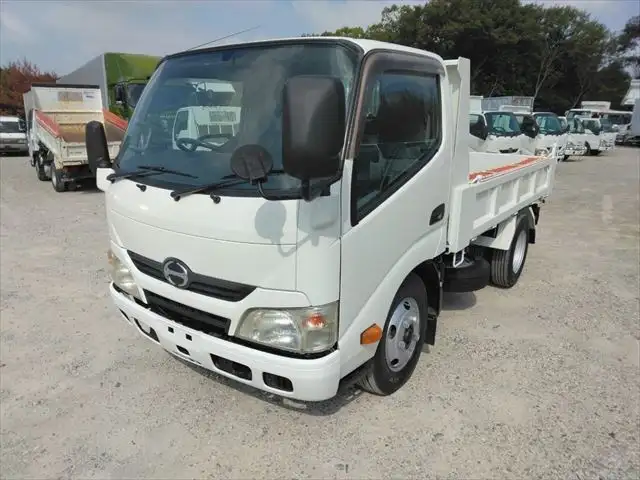 日野 デュトロ 小型 ダンプ コボレーン TKG-XZU620T の中古トラック【車両No.174764】