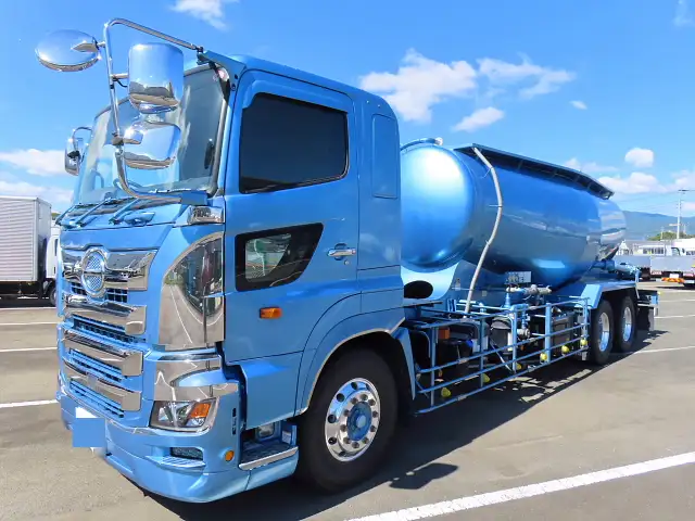 日野 プロフィア 大型 タンク車 バルク 2DG-FR1AHG の中古トラック【車両No.174452】