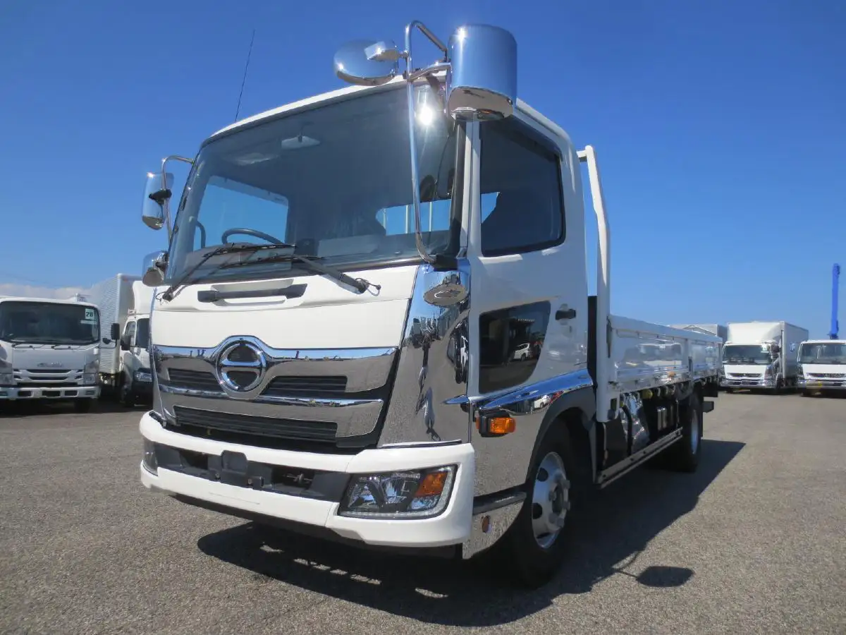 日野 レンジャー 中型/増トン 平ボディ 2KG-FC2ABA H30 の中古トラック【車両No.174607】