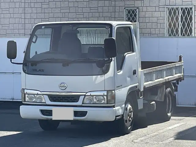 日産 アトラス 小型 ダンプ KR-AKR81ED H16 の中古トラック【車両No.174802】