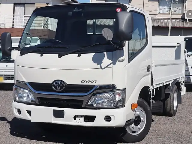 トヨタ ダイナ 小型 平ボディ パワーゲート TPG-XZC605 の中古トラック【車両No.174321】
