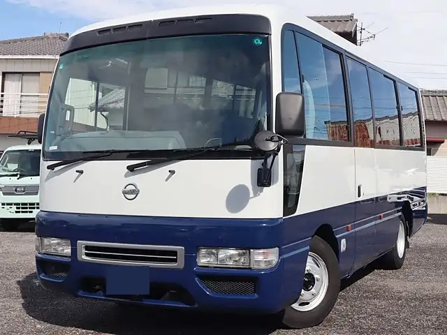 日産 シビリアン 小型 バス マイクロバス ABG-DVW41 の中古トラック【車両No.174324】