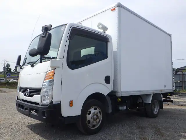 日産 アトラス 小型 冷凍冷蔵 保冷 TKG-SZ2F24 の中古トラック【車両No.174909】