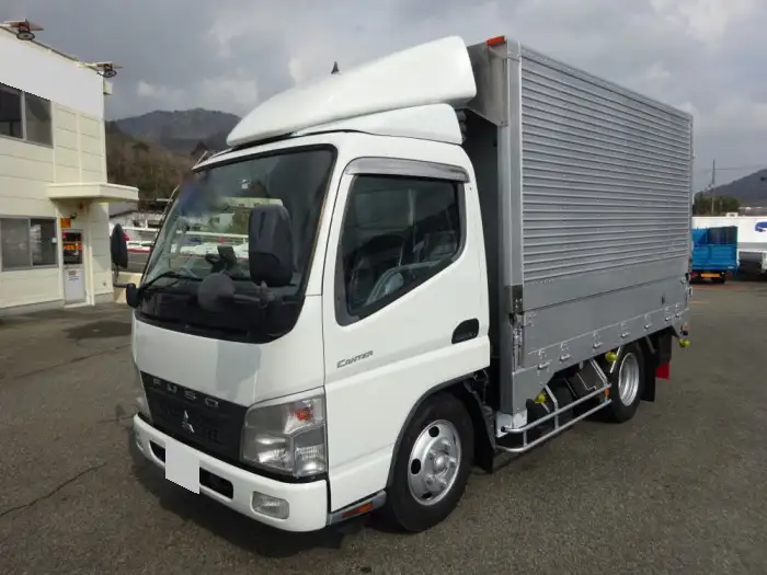 三菱 キャンター 小型 タンク車 高圧洗浄車 PDG-FE74DV の中古トラック【車両No.174946】