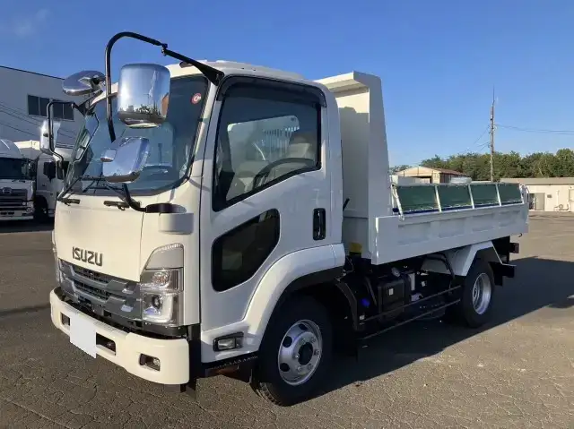 いすゞ フォワード 中型/増トン ダンプ コボレーン 2RG-FRR90S1 の中古トラック【車両No.175183】
