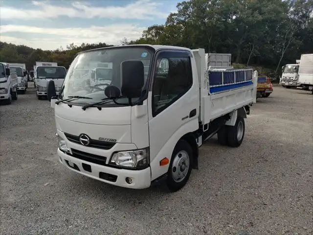 日野 デュトロ 小型 ダンプ コボレーン TKG-XZU630T の中古トラック【車両No.175122】