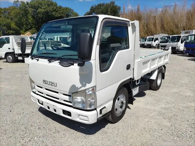 いすゞ エルフ 小型 ダンプ コボレーン TKG-NKR85AN の中古トラック【車両No.175123】