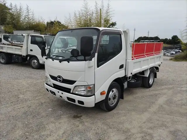 日野 デュトロ 小型 ダンプ コボレーン TKG-XZU620T の中古トラック【車両No.175121】