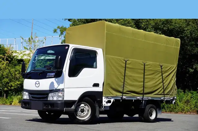 マツダ タイタン 小型 平ボディ 幌 ABF-SYE6T の中古トラック【車両No.175208】