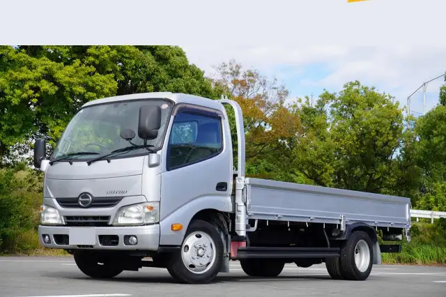 日野 デュトロ 小型 平ボディ TKG-XZU650M H26 の中古トラック【車両No.175211】
