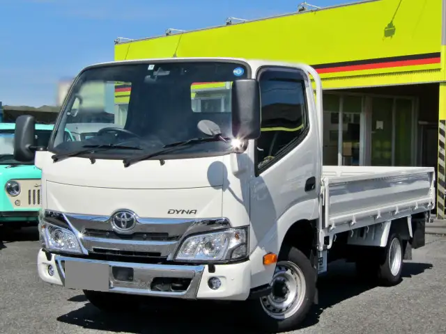 トヨタ ダイナ 小型 平ボディ 2PG-GDY231 R4 の中古トラック【車両No.175171】
