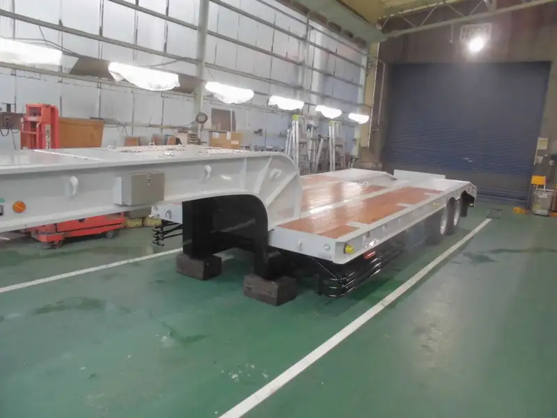 国内・その他 国産車その他 トレーラー/その他 トレーラー 8輪 1デフ の中古トラック【車両No.175418】