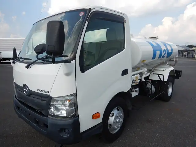 日野 デュトロ 小型 タンク車 散水車 SDG-XZU700X の中古トラック【車両No.175248】