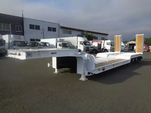 国内・その他 国産車その他 トレーラー/その他 トレーラー 3軸 1デフ の中古トラック【車両No.175529】