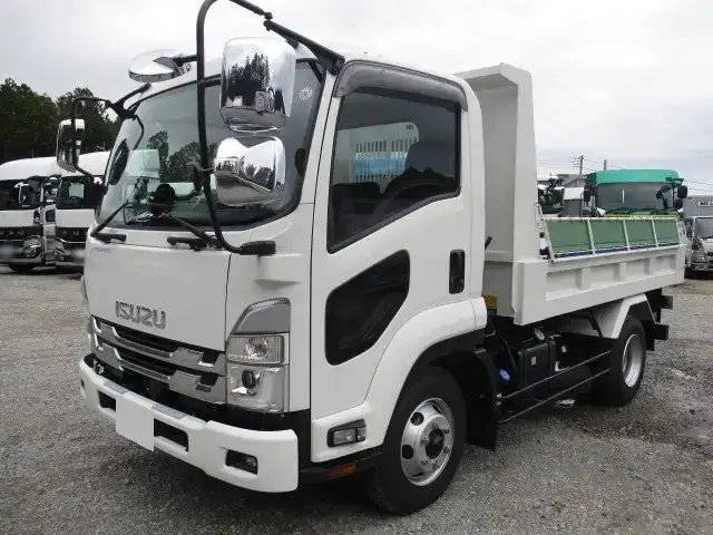 いすゞ フォワード 中型/増トン ダンプ コボレーン 2RG-FRR90S1 の中古トラック【車両No.175533】