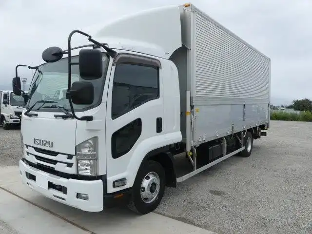 いすゞ フォワード 中型/増トン ウイング パワーゲート エアサス の中古トラック【車両No.175544】
