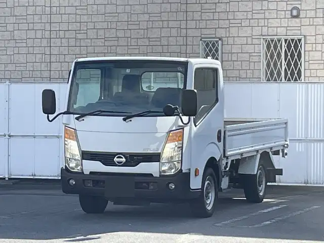 日産 アトラス 小型 平ボディ 床鉄板 SDG-SZ5F24 の中古トラック【車両No.175553】