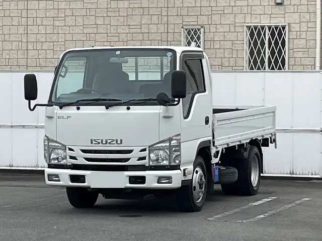 いすゞ エルフ 小型 平ボディ TRG-NJS85A H27 の中古トラック【車両No.175551】