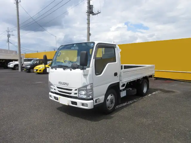いすゞ エルフ 小型 平ボディ TPG-NKS85AN H28 の中古トラック【車両No.175694】