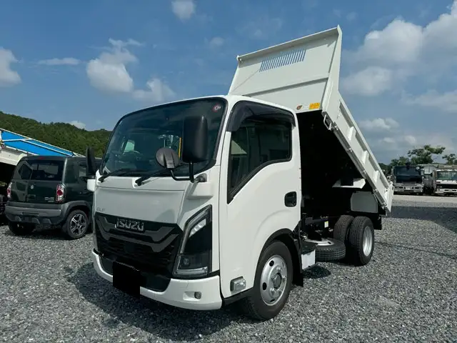 いすゞ エルフ 小型 ダンプ 2RG-NKR88AT R5 の中古トラック【車両No.175665】