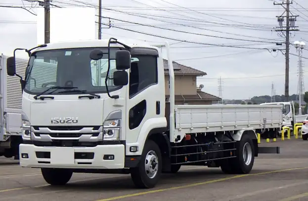 いすゞ フォワード 中型/増トン 平ボディ エアサス 2RG-FSR90T2 の中古トラック【車両No.175673】