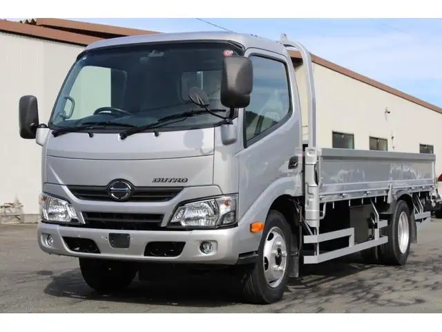 日野 デュトロ 小型 平ボディ  H31/R1 の中古トラック【車両No.175251】
