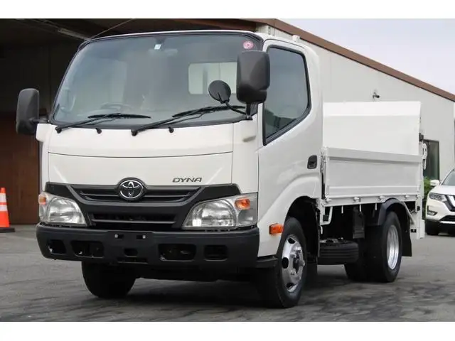 トヨタ ダイナ 小型 平ボディ パワーゲート  の中古トラック【車両No.175247】