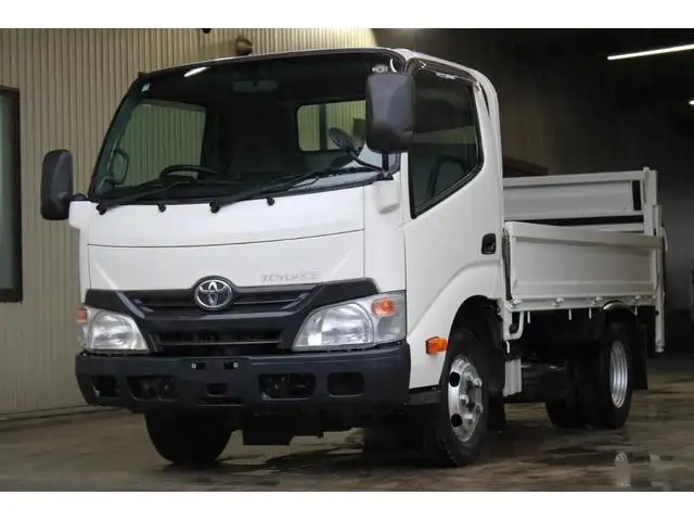 トヨタ トヨエース 小型 平ボディ パワーゲート  の中古トラック【車両No.175301】