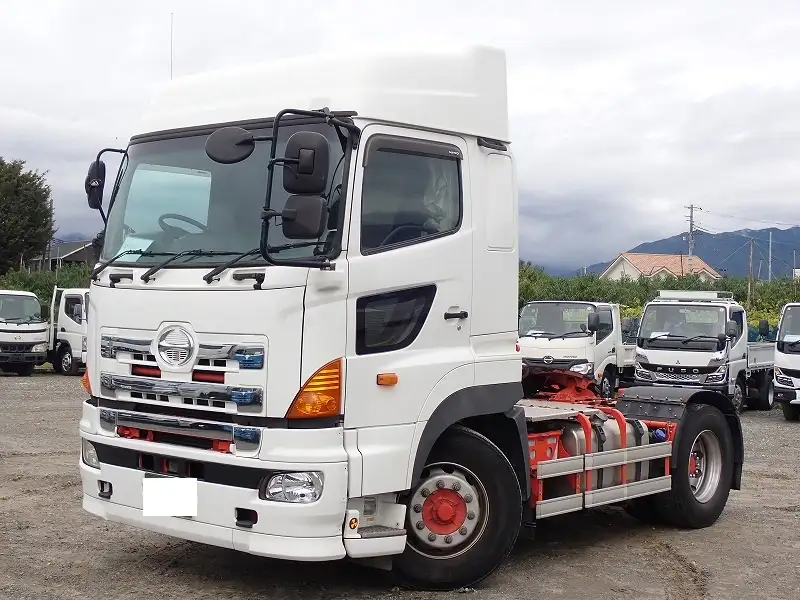 日野 プロフィア 大型 トラクター ハイルーフ 1デフ の中古トラック【車両No.175618】