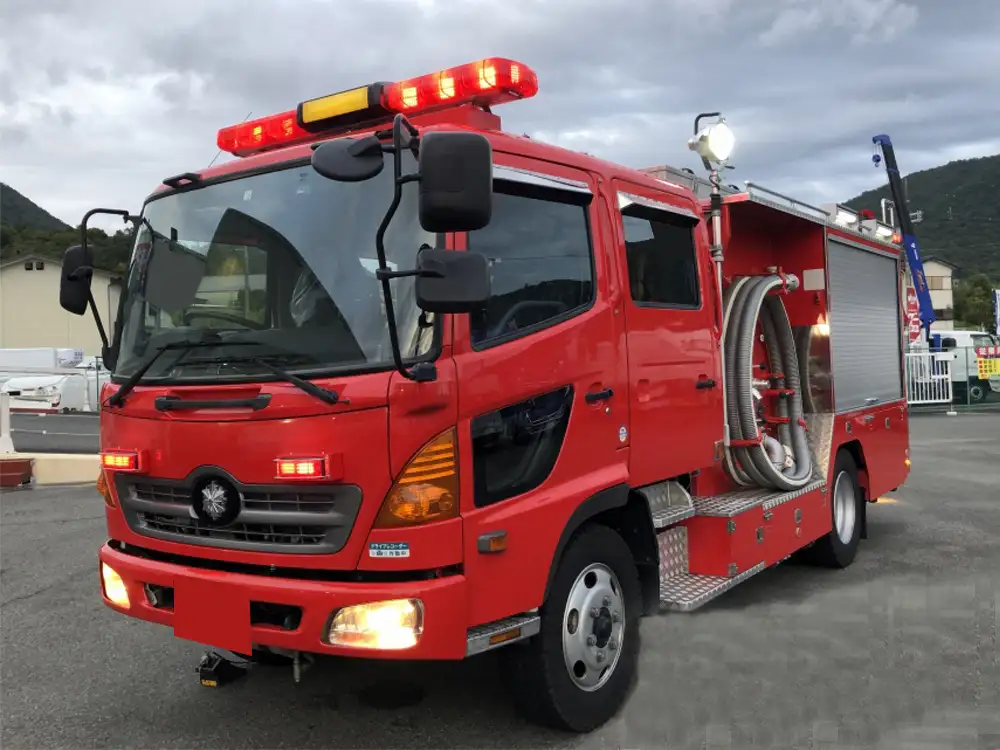 日野 レンジャー 中型/増トン 特殊車両 ADG-GX7JGWA改 H19 の中古トラック【車両No.175820】