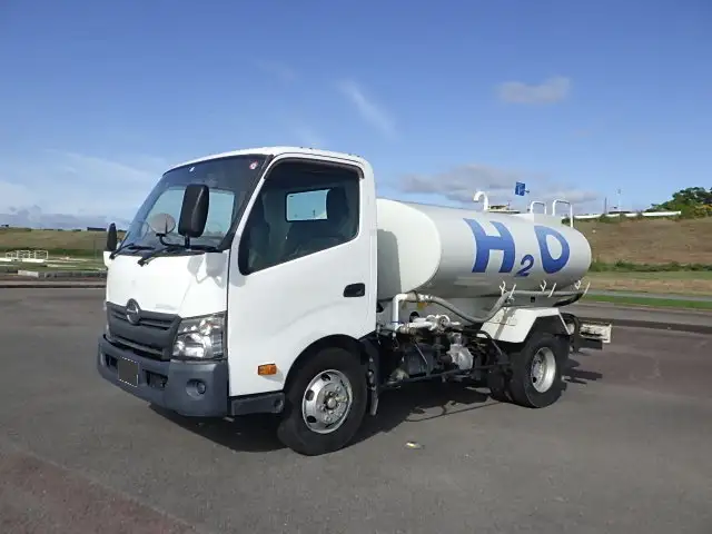 日野 デュトロ 小型 タンク車 散水車 SDG-XZU700X の中古トラック【車両No.175744】