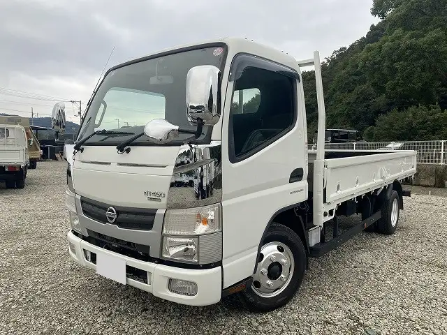 日産 アトラス 小型 平ボディ TPG-FEA5W H31/R1 の中古トラック【車両No.175770】