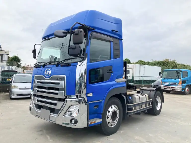 日産UD クオン 大型 トラクター ハイルーフ 1デフ の中古トラック【車両No.175851】