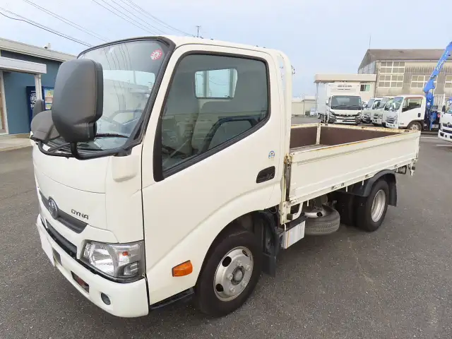トヨタ ダイナ 小型 平ボディ TPG-XZU605 H31/R1 の中古トラック【車両No.176116】