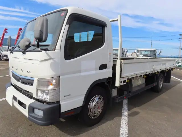 三菱 キャンター 小型 平ボディ 2PG-FEB90 H31/R1 の中古トラック【車両No.176121】