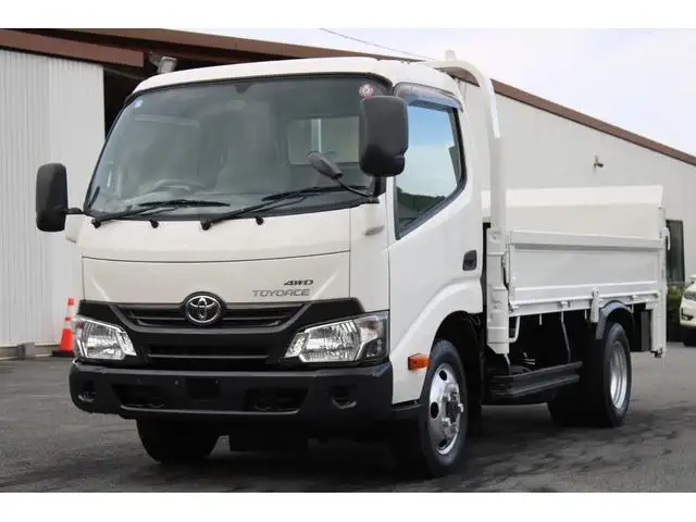 トヨタ トヨエース 小型 平ボディ パワーゲート  の中古トラック【車両No.176001】