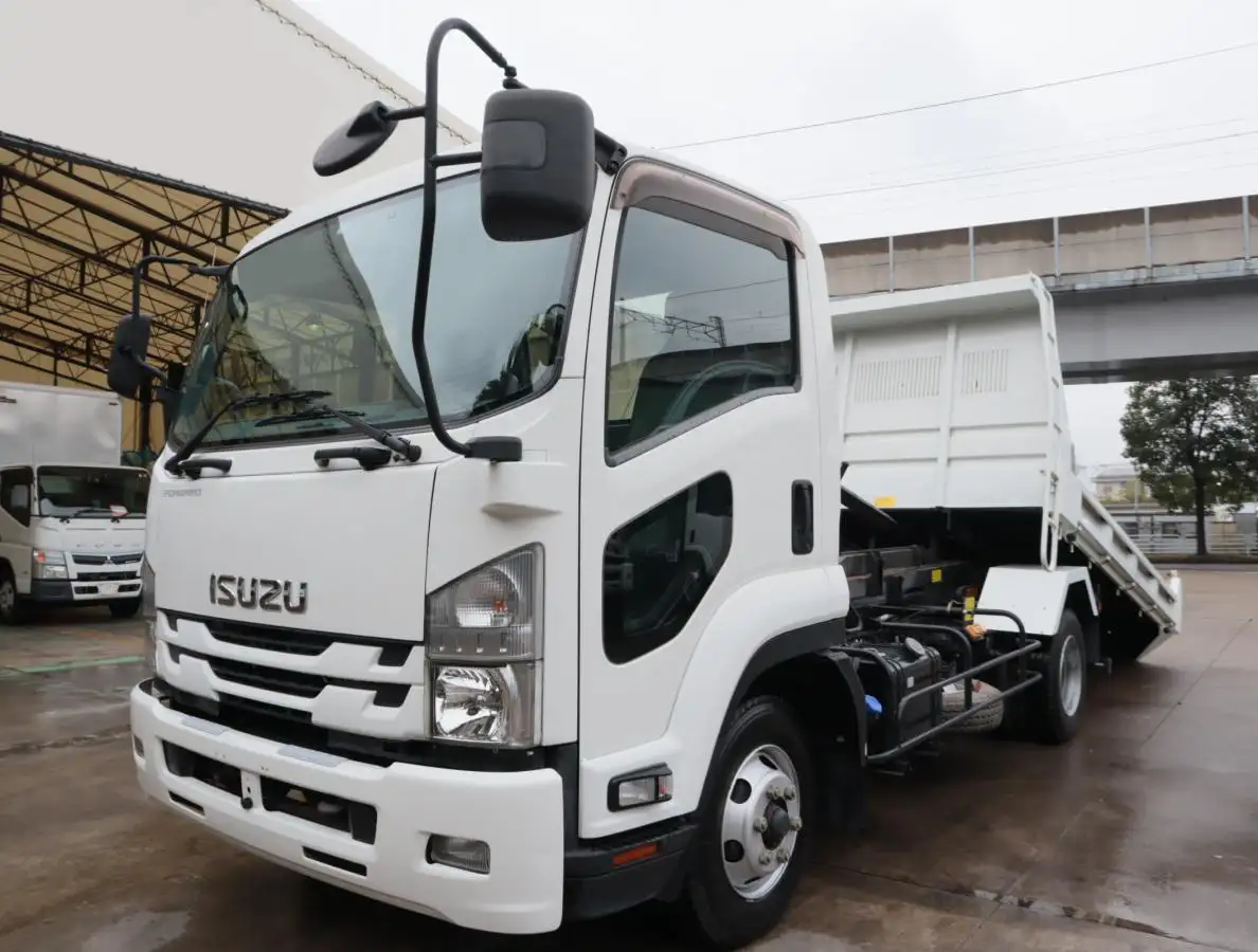いすゞ フォワード 中型/増トン 車両重機運搬 2RG-FRR90S1 H30 の中古トラック【車両No.176136】