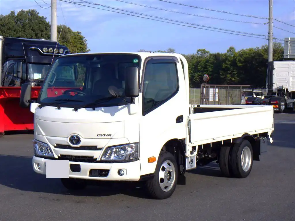 トヨタ ダイナ 小型 平ボディ 2DG-GDY231 R6 の中古トラック【車両No.176262】