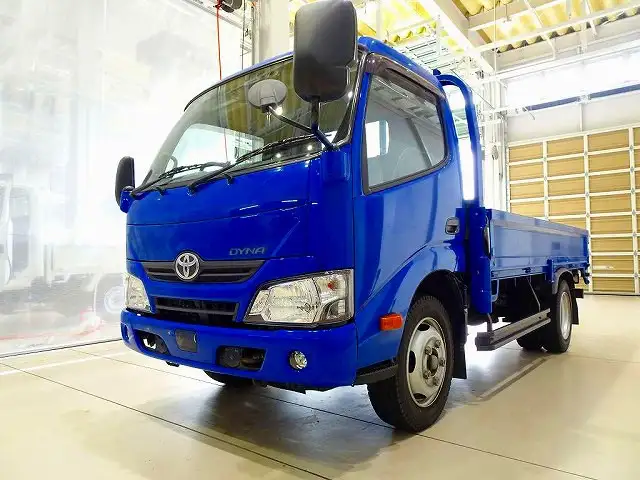トヨタ ダイナ 小型 平ボディ TKG-XZU645 H31/R1 の中古トラック【車両No.176320】