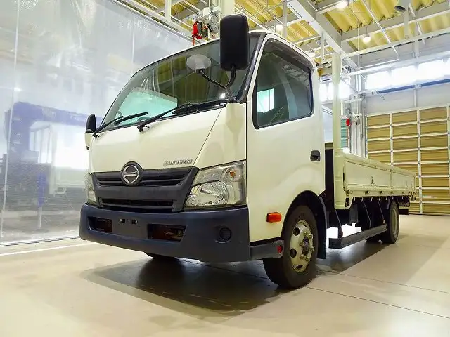 日野 デュトロ 小型 平ボディ TKG-XZU710M H24 の中古トラック【車両No.176313】