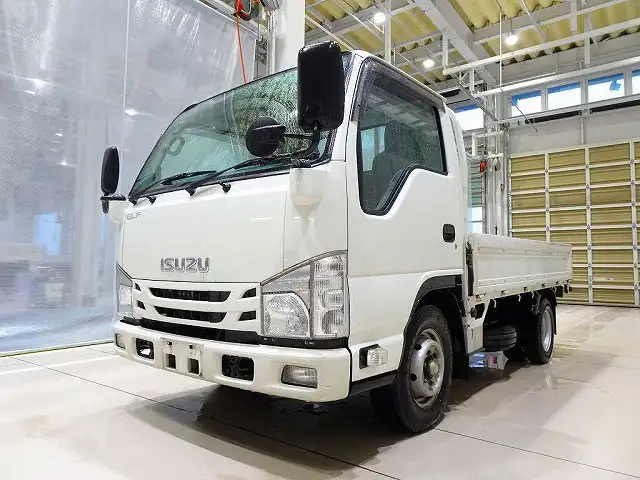 いすゞ エルフ 小型 平ボディ TRG-NJR85A H29 の中古トラック【車両No.176315】