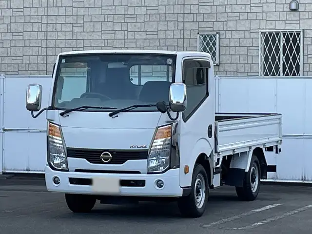 日産 アトラス 小型 平ボディ TKG-SZ5F24 H28 の中古トラック【車両No.176557】